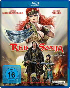 Howard / Exton / Fraser |  Red Sonja | Sonstiges |  Sack Fachmedien