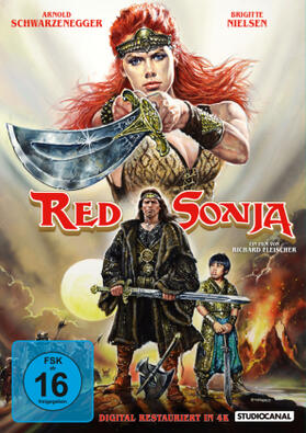 Howard / Exton / Fraser |  Red Sonja | Sonstiges |  Sack Fachmedien