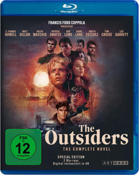 Rowell / Hinton |  The Outsiders | Sonstiges |  Sack Fachmedien