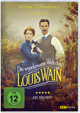 Stephenson / Sharpe |  Die wundersame Welt des Louis Wain | Sonstiges |  Sack Fachmedien