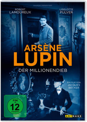 Becker / Leblanc / Simonin |  Arsène Lupin, der Millionendieb | Sonstiges |  Sack Fachmedien