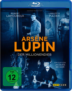 Becker / Leblanc / Simonin |  Arsène Lupin, der Millionendieb | Sonstiges |  Sack Fachmedien