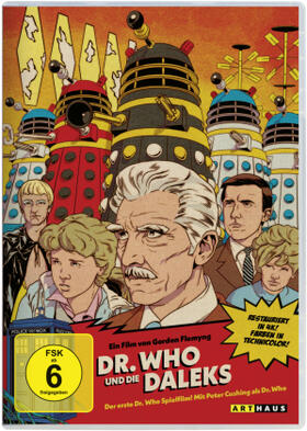 Nation / Subotsky / Newman |  Dr. Who und die Daleks | Sonstiges |  Sack Fachmedien