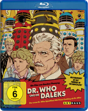 Nation / Subotsky / Newman |  Dr. Who und die Daleks | Sonstiges |  Sack Fachmedien