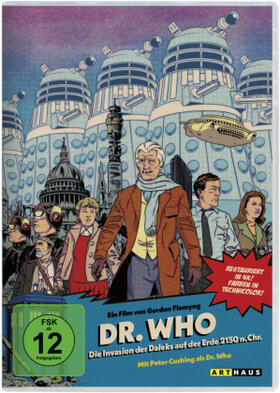 Nation / Subotsky / Whitaker |  Dr. Who - Die Invasion der Daleks auf der Erde 2150 n. Chr. | Sonstiges |  Sack Fachmedien