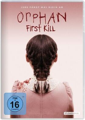 Coggeshall / Johnson-McGoldrick / Mace |  Orphan: First Kill | Sonstiges |  Sack Fachmedien