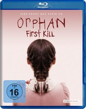 Coggeshall / Johnson-McGoldrick / Mace |  Orphan: First Kill | Sonstiges |  Sack Fachmedien