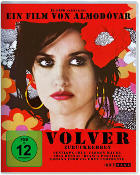 Almodóvar |  Volver - Zurückkehren | Sonstiges |  Sack Fachmedien