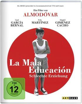 Almodovar |  La mala educación - Schlechte Erziehung | Sonstiges |  Sack Fachmedien