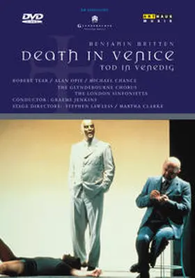  Benjamin Britten - Death in Venice | Sonstiges |  Sack Fachmedien