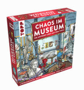 Weber |  Chaos im Museum - Die Antwort liegt auf dem Tisch. | Sonstiges |  Sack Fachmedien