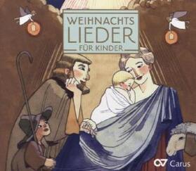 Weigele |  Weihnachtslieder für Kinder | Sonstiges |  Sack Fachmedien