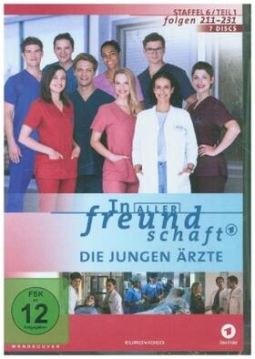 Wachta / Braner / Homayounfar | In aller Freundschaft - Die jungen Ärzte | Sonstiges | 400-975020381-1 | sack.de