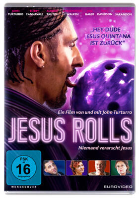 Turturro / Blier / Dumarçay |  Jesus Rolls | Sonstiges |  Sack Fachmedien