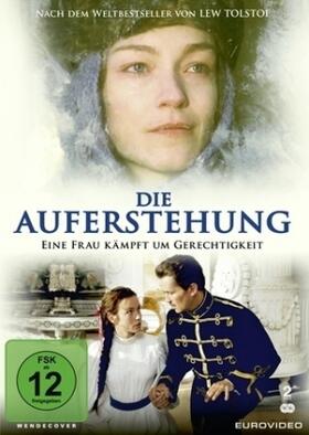 Tolstoy / Taviani | Die Auferstehung | Sonstiges | 400-975020837-3 | sack.de