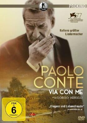 Verdelli |  Paolo Conte - Via con me | Sonstiges |  Sack Fachmedien