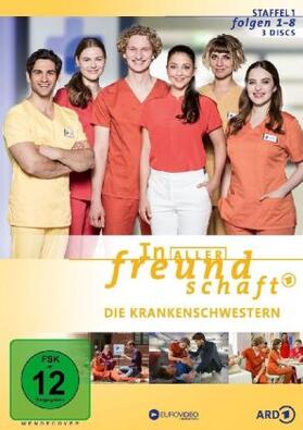 Ackermann-Laubenstein / Anderson / Höckel |  In aller Freundschaft - Die Krankenschwestern | Sonstiges |  Sack Fachmedien