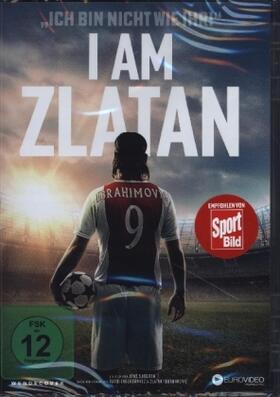 Beckman / Lagercrantz |  I Am Zlatan | Sonstiges |  Sack Fachmedien