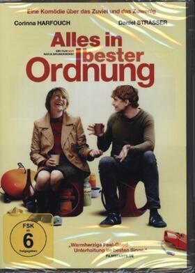 Brunckhorst / Rehbock | Alles in bester Ordnung | Sonstiges | 400-975021216-5 | sack.de