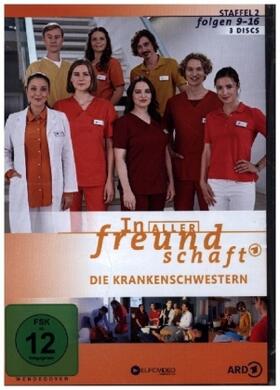 Ackermann-Laubenstein / Anderson / Höckel |  In aller Freundschaft - Die Krankenschwestern | Sonstiges |  Sack Fachmedien