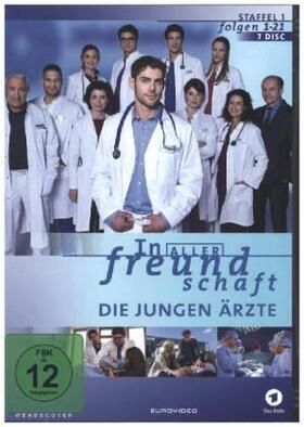 Wachta / Braner / Homayounfar | In aller Freundschaft - Die jungen Ärzte | Sonstiges | 400-975021303-2 | sack.de