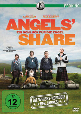  Angels' Share - Ein Schluck für die Engel | Sonstiges |  Sack Fachmedien