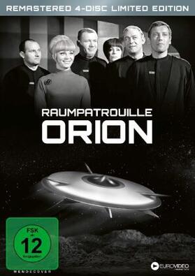 Honold / Larsen | Raumpatrouille Orion | Sonstiges | 400-975021671-2 | sack.de