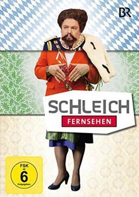 Schleich / Merk | Schleich Fernsehen - Das Beste! | Sonstiges | 400-975022218-8 | sack.de