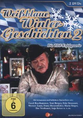 Weißblaue Wintergeschichten 2 | Sonstiges | 400-975022462-5 | sack.de