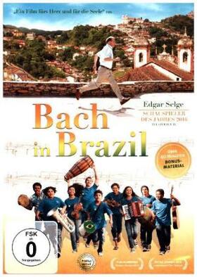 Ahlers / Menning |  Bach in Brazil | Sonstiges |  Sack Fachmedien