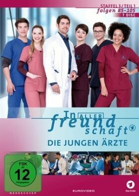 Wachta / Braner / Homayounfar |  In aller Freundschaft - Die jungen Ärzte | Sonstiges |  Sack Fachmedien