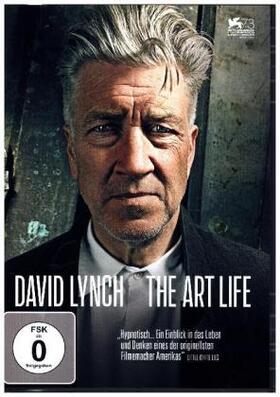  David Lynch - The Art Life | Sonstiges |  Sack Fachmedien