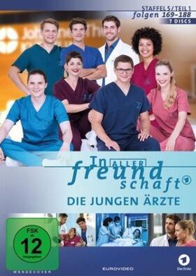 Wachta / Braner / Homayounfar | In aller Freundschaft - Die jungen Ärzte | Sonstiges | 400-975024377-0 | sack.de