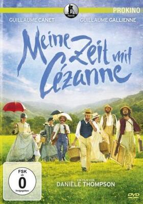 Thompson |  Meine Zeit mit Cézanne | Sonstiges |  Sack Fachmedien