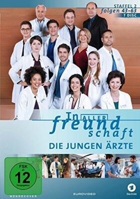 Wachta / Braner / Homayounfar | In aller Freundschaft - Die jungen Ärzte | Sonstiges | 400-975024826-3 | sack.de