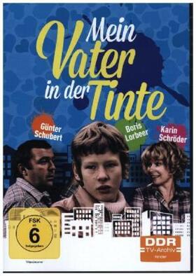 Billing / Goßens / Hattop | Mein Vater in der Tinte | Sonstiges | 400-975027160-5 | sack.de