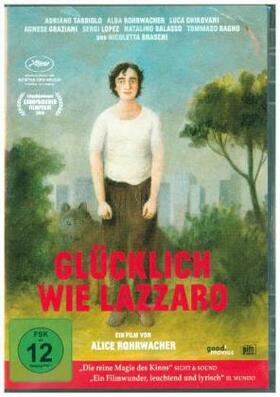 Rohrwacher |  Glücklich wie Lazzaro | Sonstiges |  Sack Fachmedien