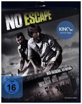 Dowdle |  No Escape - No Rescue. No Refuge. | Sonstiges |  Sack Fachmedien