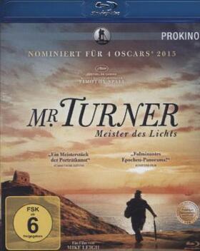 Leigh |  Mr. Turner - Meister des Lichts | Sonstiges |  Sack Fachmedien