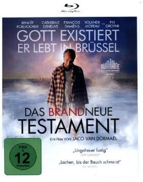 Gunzig / Dormael |  Das brandneue Testament | Sonstiges |  Sack Fachmedien