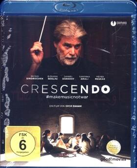 Bernd / Brauner / Glantz |  Crescendo - #Makemusicnotwar | Sonstiges |  Sack Fachmedien