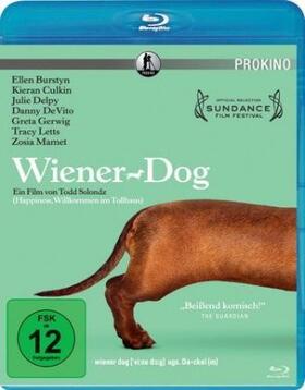 Solondz |  Wiener-Dog | Sonstiges |  Sack Fachmedien