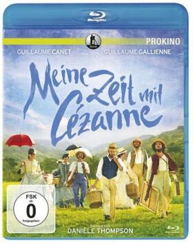 Thompson |  Meine Zeit mit Cézanne | Sonstiges |  Sack Fachmedien