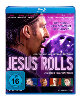 Turturro / Blier / Dumarçay |  Jesus Rolls | Sonstiges |  Sack Fachmedien