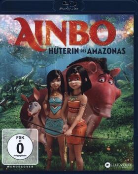 Claus / Cleveland / Wilson |  Ainbo - Hüterin des Amazonas | Sonstiges |  Sack Fachmedien