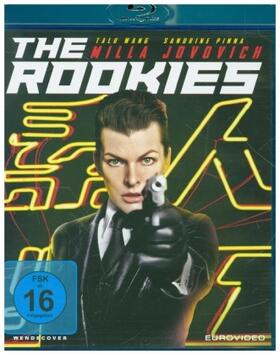 Kong / Lei / Yuen |  The Rookies | Sonstiges |  Sack Fachmedien