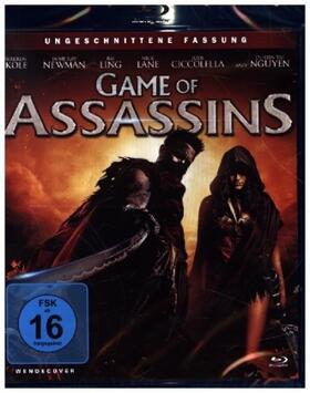 Lawson |  Game of Assassins | Sonstiges |  Sack Fachmedien