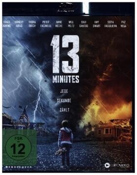 Farncombe / Gossling |  13 Minutes - Jede Sekunde zählt | Sonstiges |  Sack Fachmedien