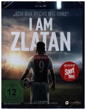 Beckman / Lagercrantz |  I Am Zlatan | Sonstiges |  Sack Fachmedien