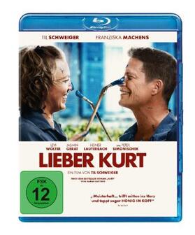 Kuttner / Schweiger / Walder | Lieber Kurt | Sonstiges | 400-975030590-4 | sack.de